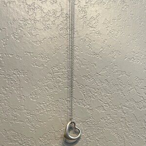 Elsa Peretti Open Heart Pendant